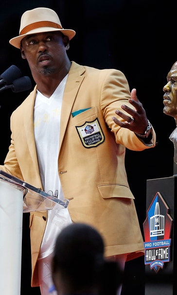 Hall of Famer Brian Dawkins tackling mental wellness head on